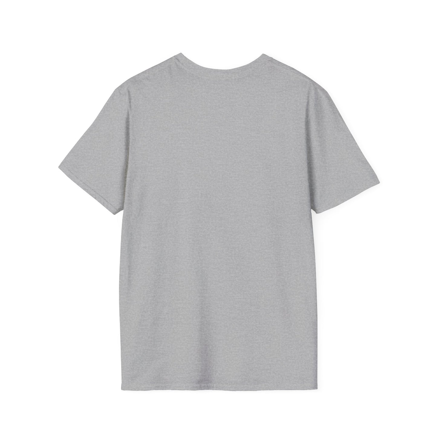 Gooner University T-Shirt, Unisex Softstyle Tee, Casual Wear, Gift for Fans, College Apparel, Sports Merchandise