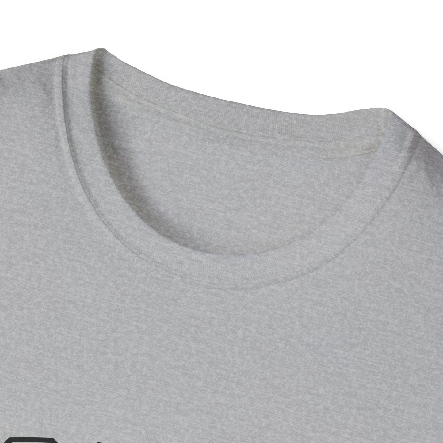 Gooner University T-Shirt, Unisex Softstyle Tee, Casual Wear, Gift for Fans, College Apparel, Sports Merchandise