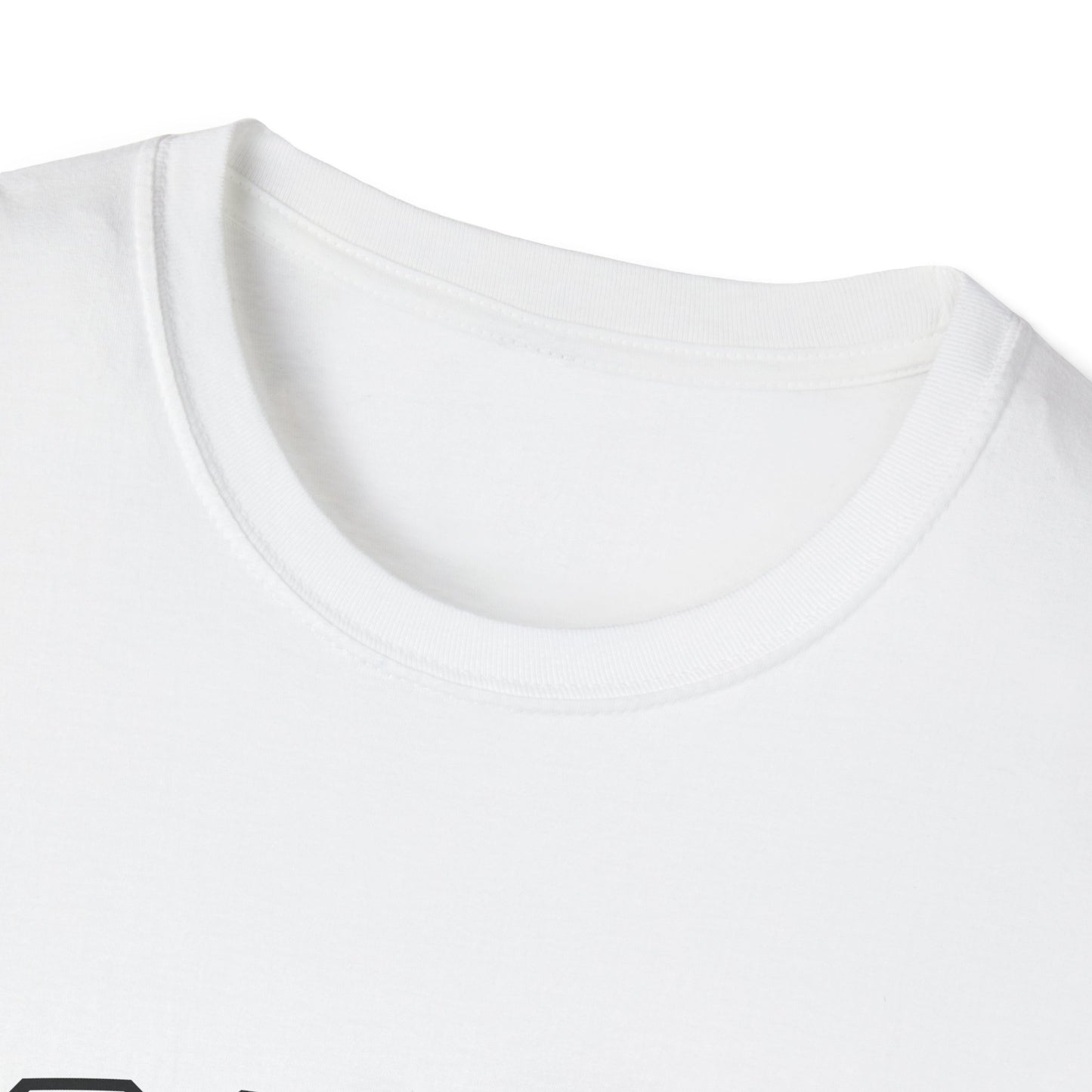 Gooner University T-Shirt, Unisex Softstyle Tee, Casual Wear, Gift for Fans, College Apparel, Sports Merchandise