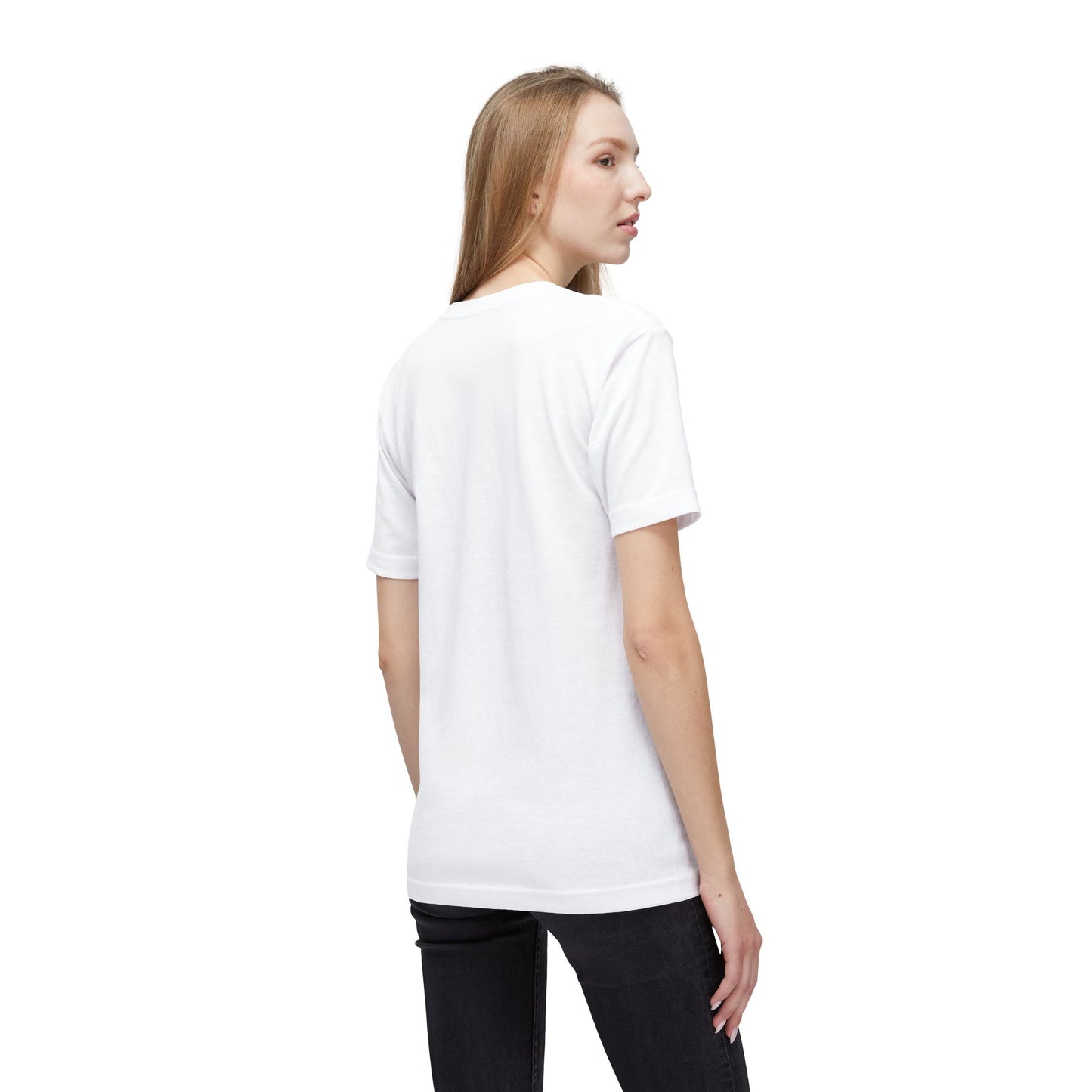 Should I kill myself or have a cup of coffee? unisex cotton tee