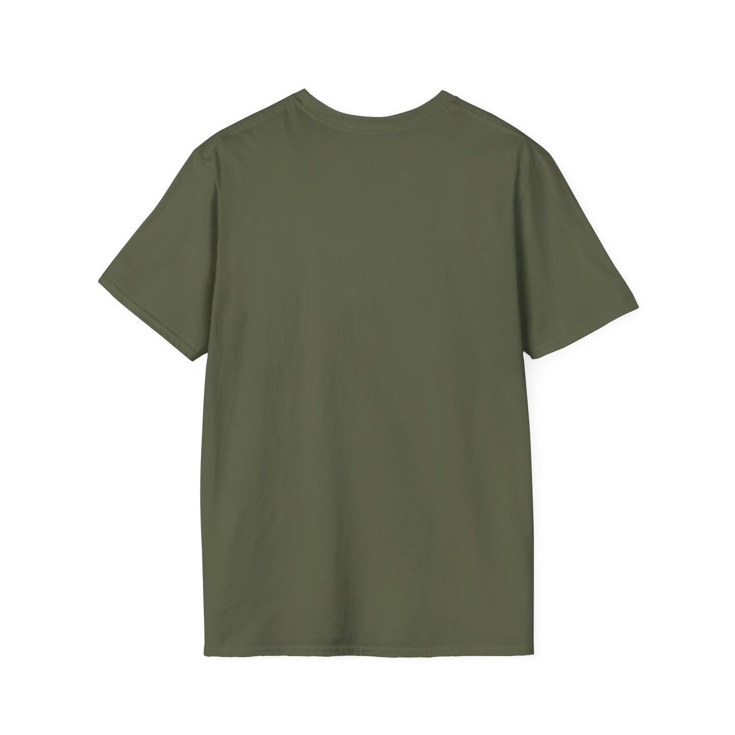 Gooner University T-Shirt, Unisex Softstyle Tee, Casual Wear, Gift for Fans, College Apparel, Sports Merchandise