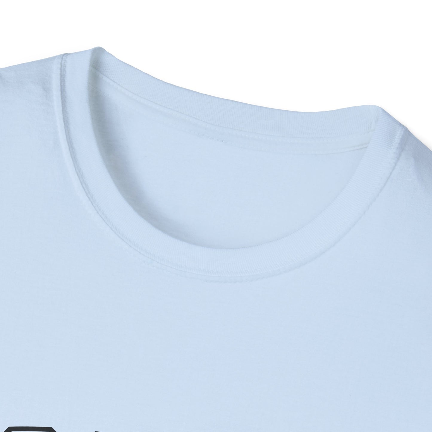 Gooner University T-Shirt, Unisex Softstyle Tee, Casual Wear, Gift for Fans, College Apparel, Sports Merchandise