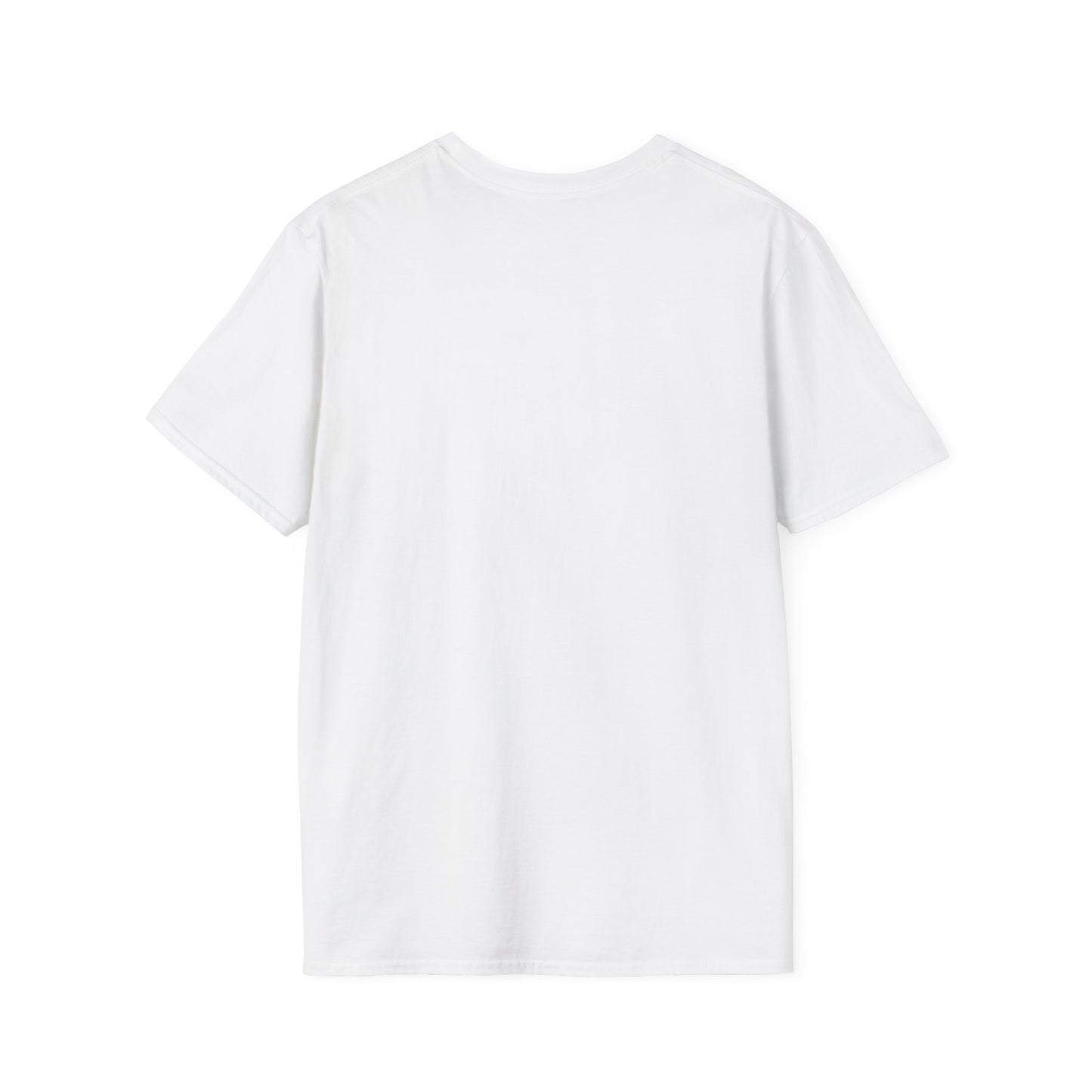 Gooner University T-Shirt, Unisex Softstyle Tee, Casual Wear, Gift for Fans, College Apparel, Sports Merchandise