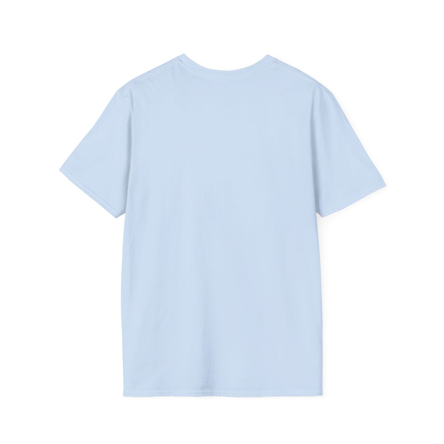 Gooner University T-Shirt, Unisex Softstyle Tee, Casual Wear, Gift for Fans, College Apparel, Sports Merchandise